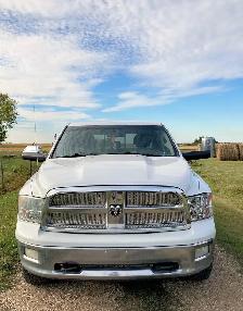 2010 Dodge Ram - beautiful mechanic's special