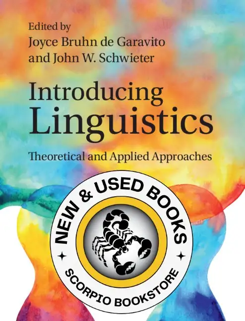 Introducing Linguistics by Joyce Bruhn de Garavito 9781108710657