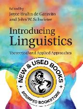 Introducing Linguistics by Joyce Bruhn de Garavito 9781108710657