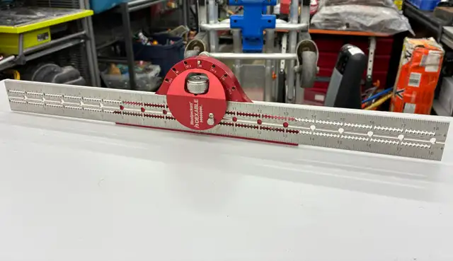 Woodpeckers in-DEXABLE Pro Square