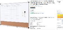 Back to School Organization! 24 x 36 Aluminum Frame Calendar - Photo 4