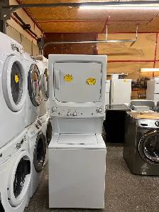GE Stackable Washer/Dryer Combo - Photo 2