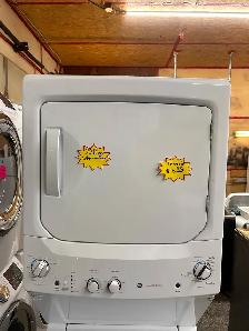 GE Stackable Washer/Dryer Combo - Photo 4