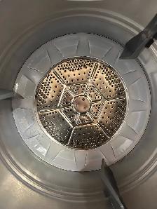 GE Stackable Washer/Dryer Combo - Photo 5