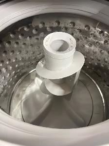 GE Stackable Washer/Dryer Combo - Photo 7