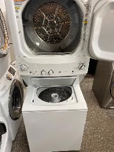 GE Stackable Washer/Dryer Combo - Photo 8