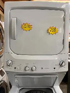 GE Stackable Washer/Dryer Combo - Photo 10