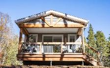 New 2 Bedroom on end of summer home sale