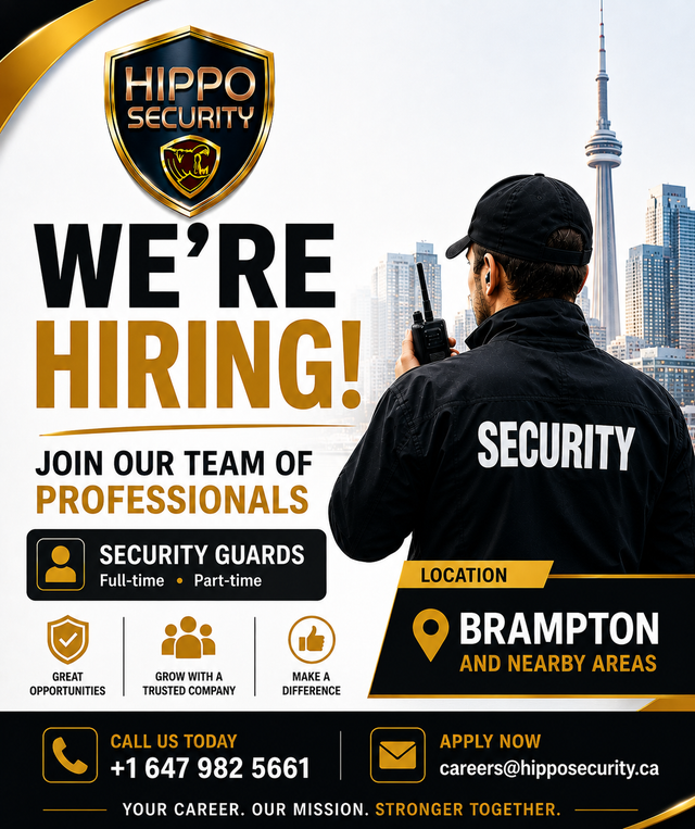 Hiring Security Guards