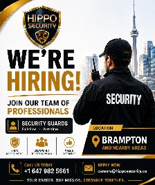Hiring Security Guards
