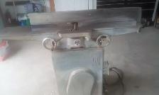 Wood working machine jointer planer table saw and scroll saws