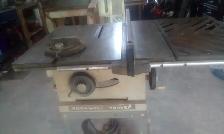 Wood working machine jointer planer table saw and scroll saws - Photo 4