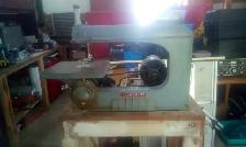 Wood working machine jointer planer table saw and scroll saws - Photo 6