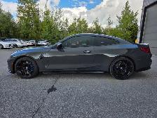 2026 BMW M4 - CLEAN CARFAX, LOW MILEAGE, GREAT SPEC! - Photo 3