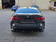 2026 BMW M4 - CLEAN CARFAX, LOW MILEAGE, GREAT SPEC! - Photo 4