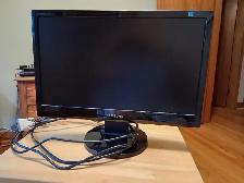 COMPUTER DESK   COMPUTER MONITOR   KEYBOARD - Photo 2