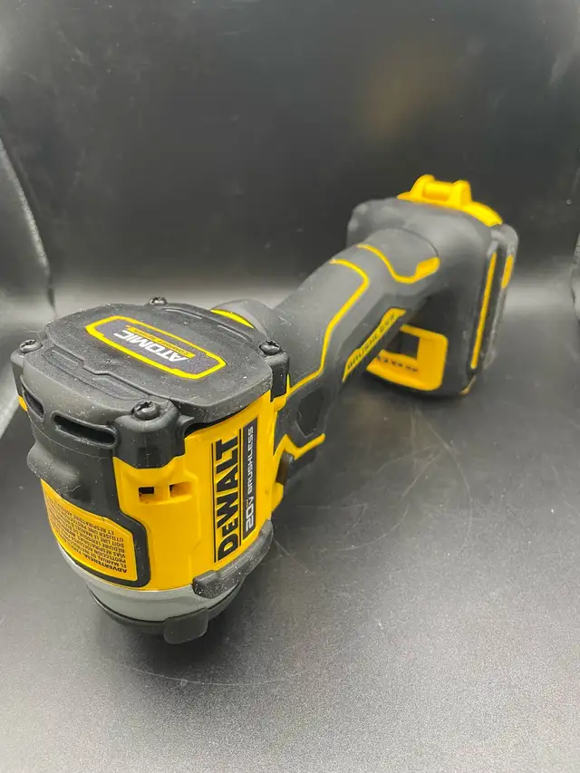 Dewalt DCF850 Impact Driver