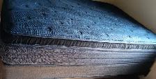 Like New Serta Elite Chiffon Double Mattress (2Yrs old)