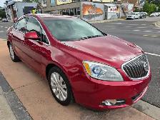 2012 Buick Verano