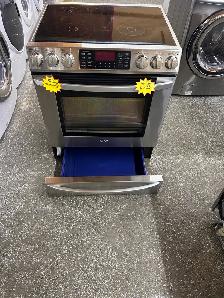 LG Stainless Steel Electric Range - Photo 7