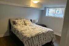 1 Bedroom basement Apartment Toronto includes utilities, parking - Photo 4