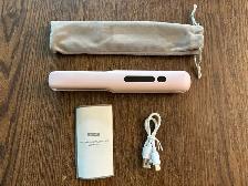 Gosect Travel Hair Straightener / flat iron