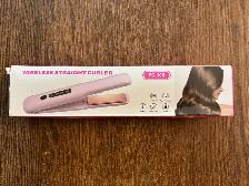 Gosect Travel Hair Straightener / flat iron - Photo 2