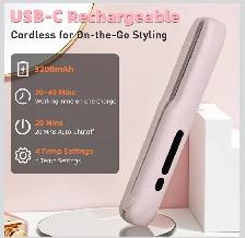 Gosect Travel Hair Straightener / flat iron - Photo 6