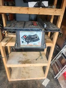 10' table saw