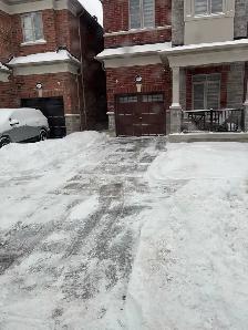 Snow removal Whitby only - Photo 2