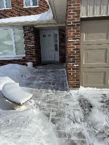 Snow removal Whitby only - Photo 4