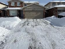 Snow removal Whitby only - Photo 5