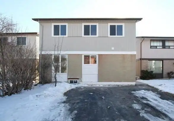 4 bedroom House For Rent Nr William Pkwy & Bramalea rd