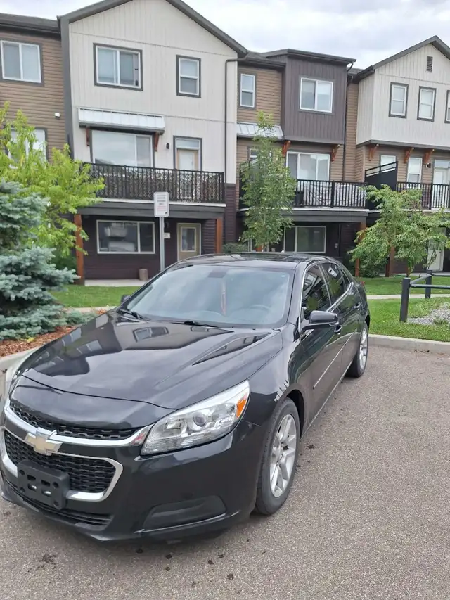 2014 Chevrolet Malibu Sedan Eco LT 2.5L I4 Gasoline