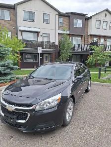 2014 Chevrolet Malibu Sedan Eco LT 2.5L I4 Gasoline