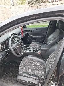 2014 Chevrolet Malibu Sedan Eco LT 2.5L I4 Gasoline - Photo 8