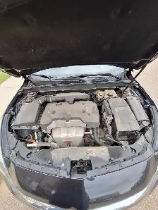 2014 Chevrolet Malibu Sedan Eco LT 2.5L I4 Gasoline - Photo 9