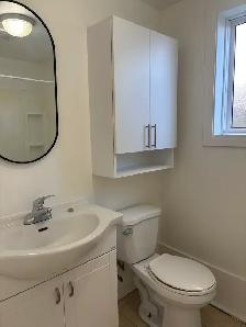 Beau grand 4 1/2, Beauport demi sous-sol WIFI LIBRE - Photo 13