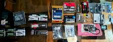 Laptop Computer Parts - Numerous Old & New HDD, NVMe - RAM