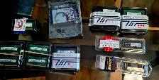 Laptop Computer Parts - Numerous Old & New HDD, NVMe - RAM - Photo 3