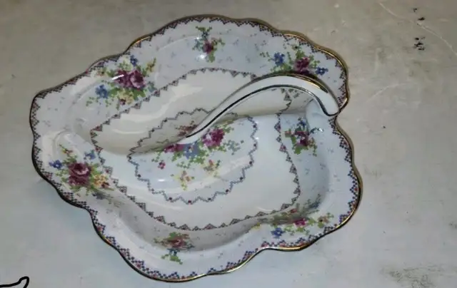 Royal Albert Petit Point China, many service pieces