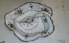 Royal Albert Petit Point China, many service pieces