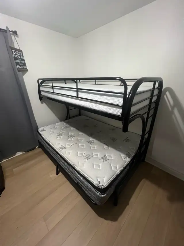 Futon Bunk Bed for sale!