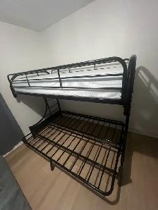Futon Bunk Bed for sale! - Photo 2