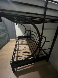 Futon Bunk Bed for sale! - Photo 4