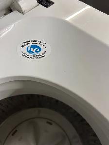 GE Stackable Washer/Dryer Combo - Photo 4