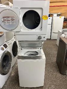 GE Stackable Washer/Dryer Combo - Photo 6