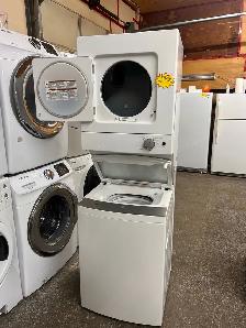 GE Stackable Washer/Dryer Combo - Photo 7