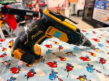 DEWALT 20V MAX XR Brushless Screwgun DCF630 (#3112)