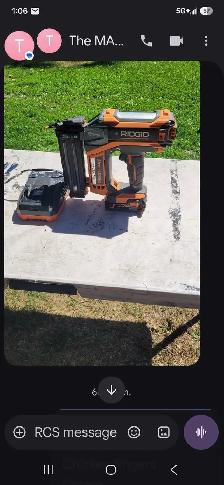 Saws, Nailer, Assorted tools - Photo 6